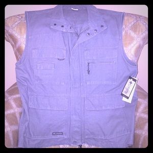 Columbia Chino cotton Vest